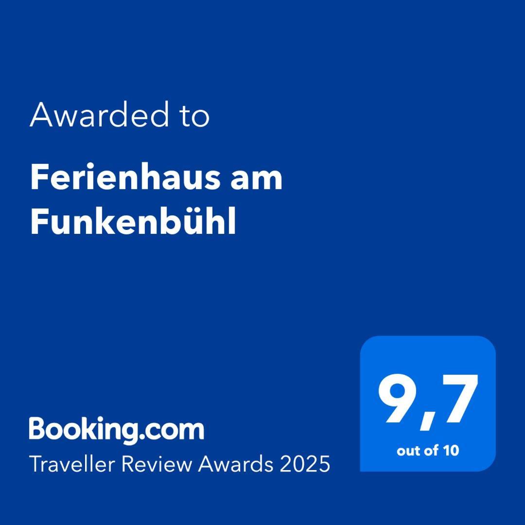 Ferienhaus Am Funkenbuehl Salem  Exterior photo